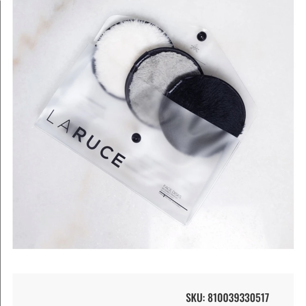 BWT La Ruce Face Disks - Picture 3 of 5